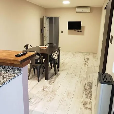 Departamentos De Raffi Apartment Villa Constitucion Exterior photo