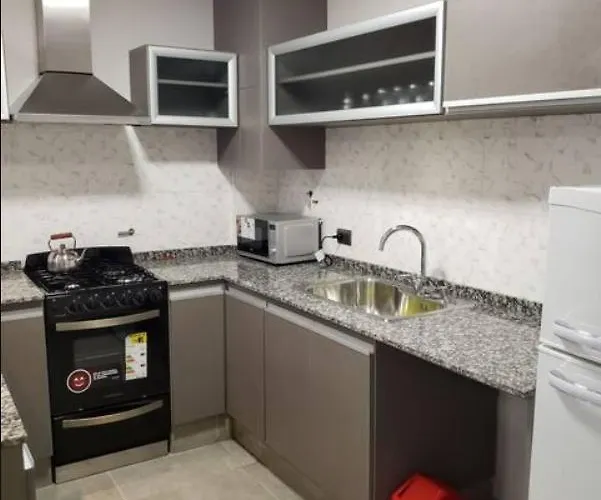 Departamentos De Raffi